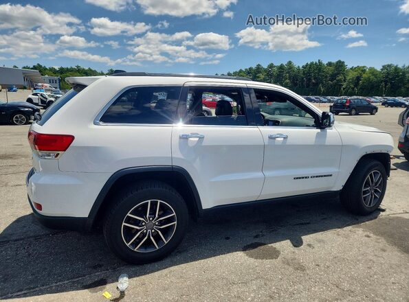 1C4RJFBG2KC693186 2019 JEEP GRAND White Հետևի աջ