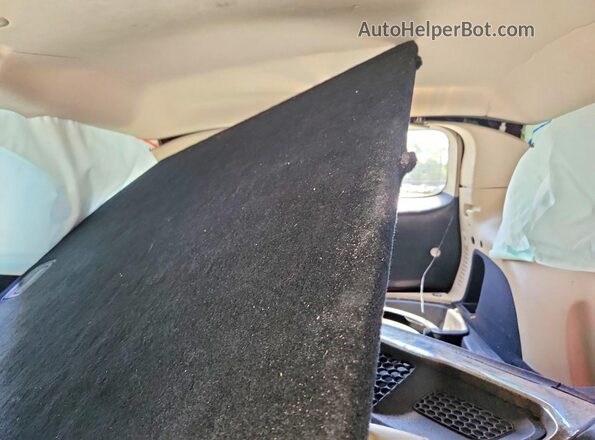 1C4RJFBG2KC694497 2019 JEEP GRAND Burgundy Rear seats view