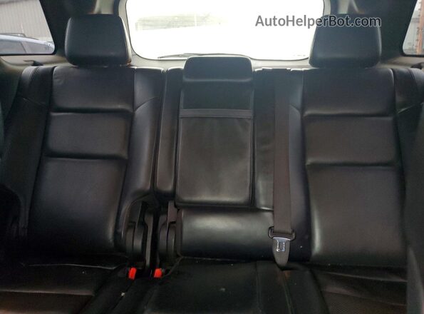 1C4RJFBG2KC714036 2019 JEEP GRAND Черный Вид задних сидений