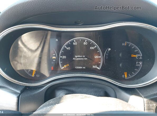 1C4RJFBG2KC782515 2019 JEEP GRAND CHEROKEE Blue უკანა სავარძლების ხედი