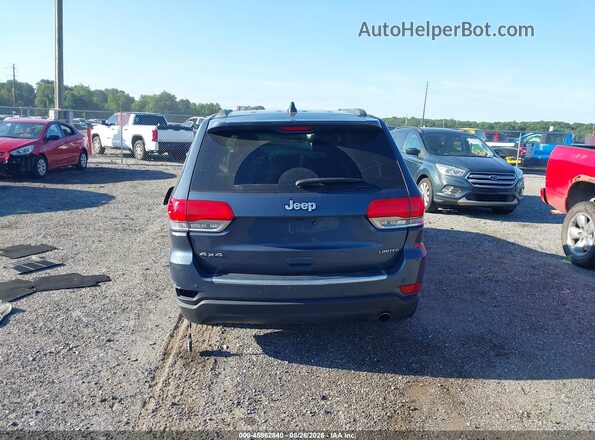 1C4RJFBG2KC782515 2019 JEEP GRAND CHEROKEE Blue 