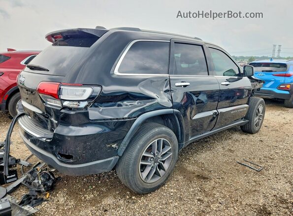 1C4RJFBG2LC101139 2020 JEEP GRAND Black Rear right