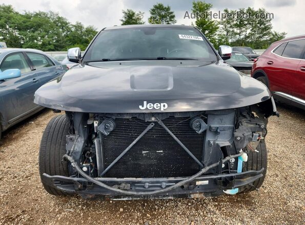 1C4RJFBG2LC101139 2020 JEEP GRAND Black Front view