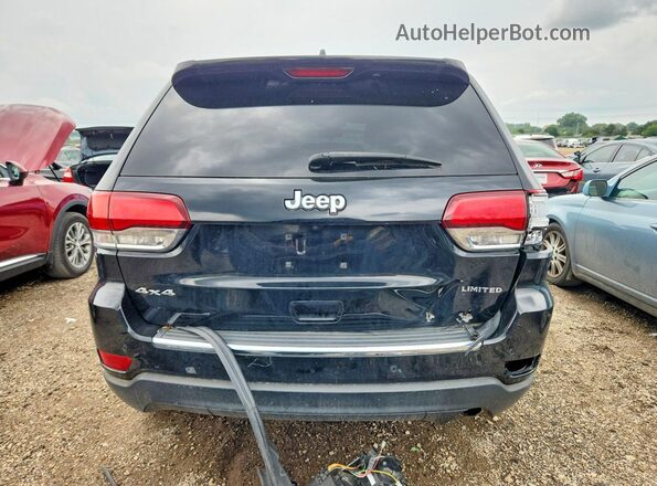 1C4RJFBG2LC101139 2020 JEEP GRAND Black Rear view