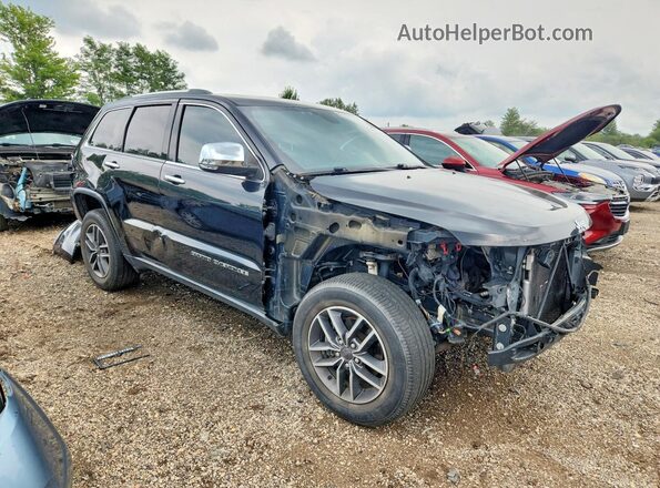 1C4RJFBG2LC101139 2020 JEEP GRAND Black Front right