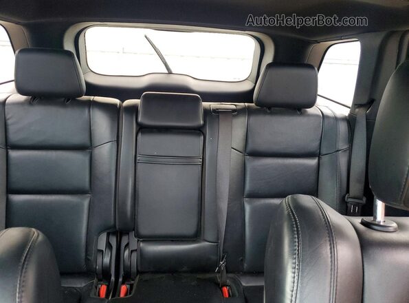 1C4RJFBG2LC106017 2020 JEEP GRAND Red Vista de los asientos traseros