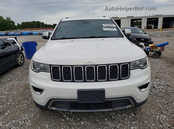 1C4RJFBG2LC115509 2020 JEEP GRAND White Vista frontal