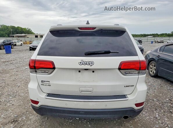 1C4RJFBG2LC115509 2020 JEEP GRAND White Vista trasera