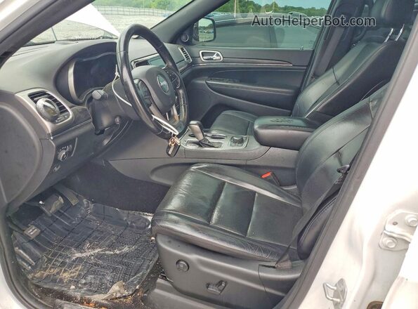 1C4RJFBG2LC115509 2020 JEEP GRAND White Vista interior delantera