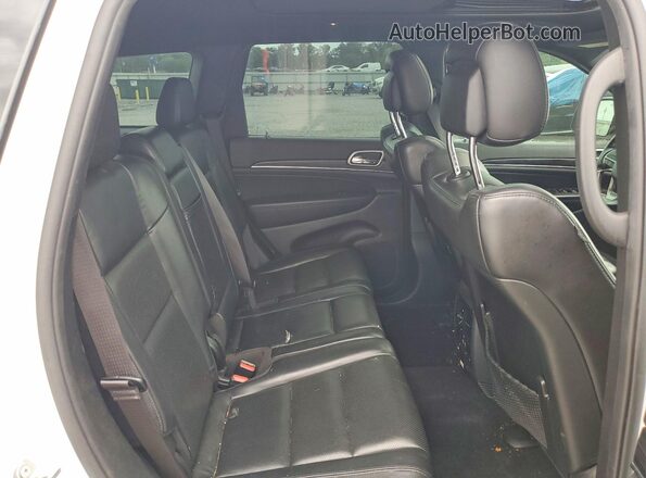 1C4RJFBG2LC115509 2020 JEEP GRAND White Vista de los asientos traseros