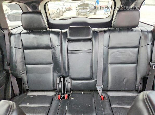 1C4RJFBG2LC170705 2020 JEEP GRAND Silver Rear seats view