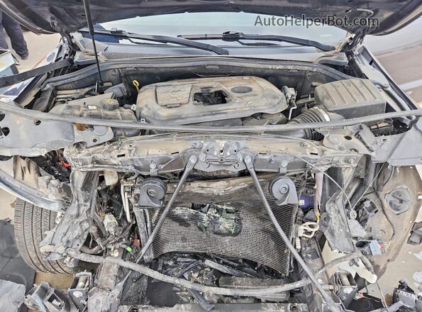 1C4RJFBG2LC170705 2020 JEEP GRAND Silver Engine compartment view