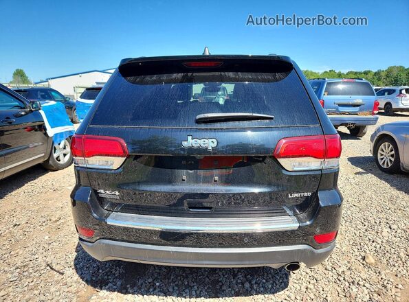 1C4RJFBG2LC237240 2020 JEEP GRAND Blue Vista trasera