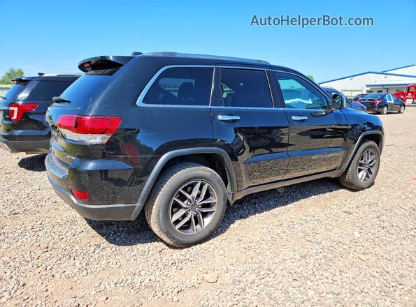1C4RJFBG2LC237240 2020 JEEP GRAND Blue Trasero derecho