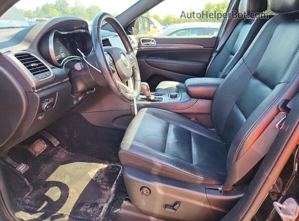 1C4RJFBG2LC237240 2020 JEEP GRAND Blue Vista interior delantera