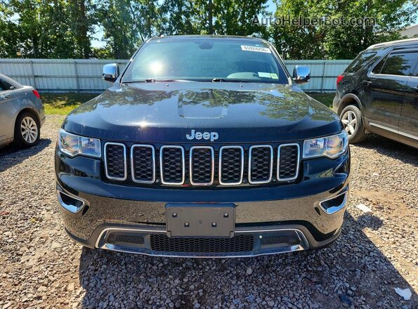 1C4RJFBG2LC237240 2020 JEEP GRAND Blue Vista frontal