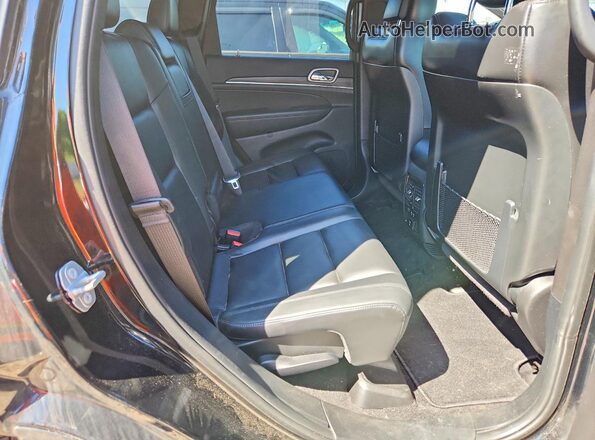 1C4RJFBG2LC237240 2020 JEEP GRAND Blue Vista interior trasera