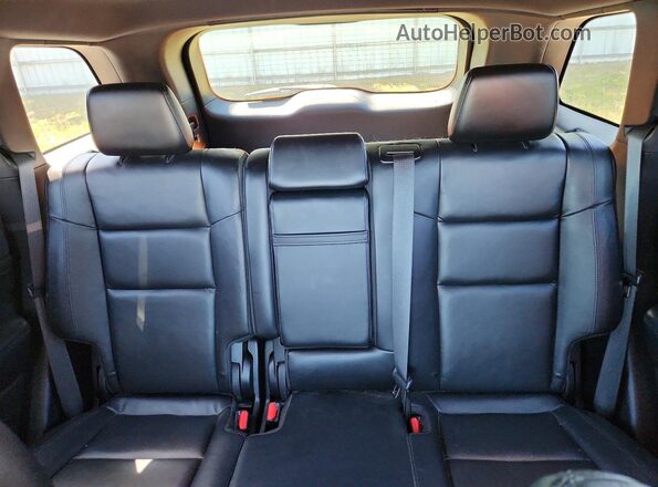 1C4RJFBG2LC237240 2020 JEEP GRAND Blue Vista de los asientos traseros
