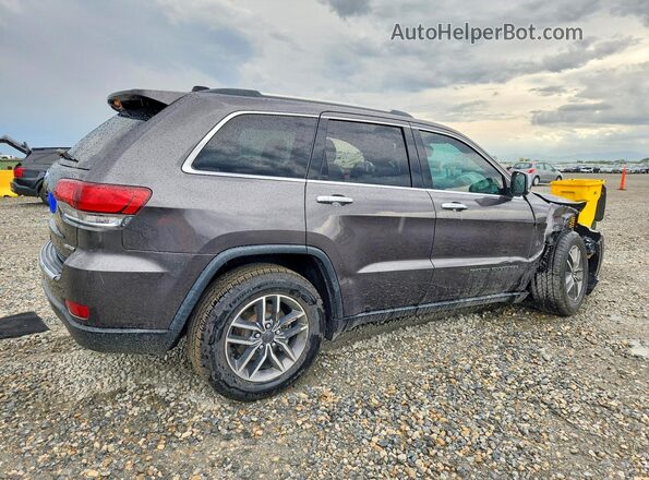 1C4RJFBG2LC310431 2020 JEEP GRAND Gray Trasero derecho