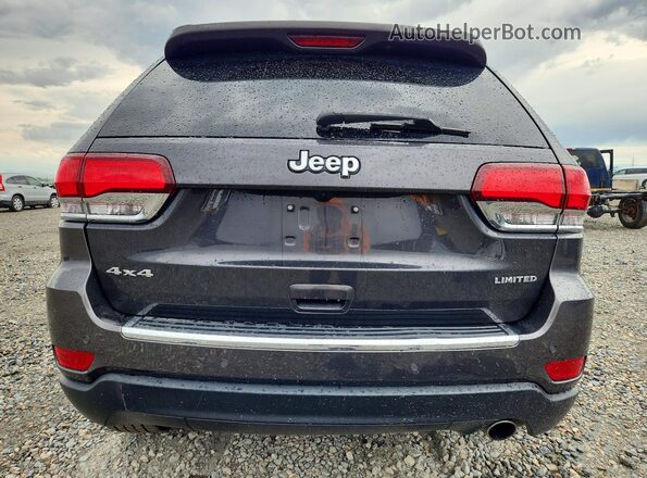1C4RJFBG2LC310431 2020 JEEP GRAND Gray Vista trasera