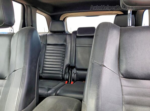 1C4RJFBG2LC319887 2020 JEEP GRAND Blue Vista de los asientos traseros