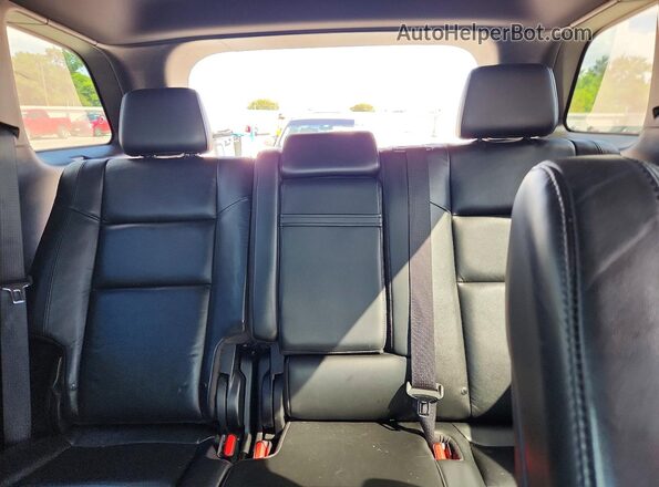 1C4RJFBG2LC409542 2020 JEEP GRAND Черный Вид задних сидений
