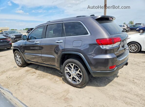 1C4RJFBG2MC504720 2021 JEEP GRAND Charcoal Tył lewy