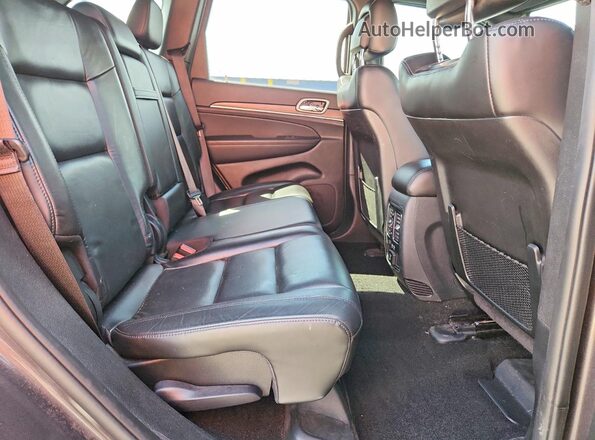 1C4RJFBG2MC504720 2021 JEEP GRAND Charcoal Widok wnętrza z tyłu
