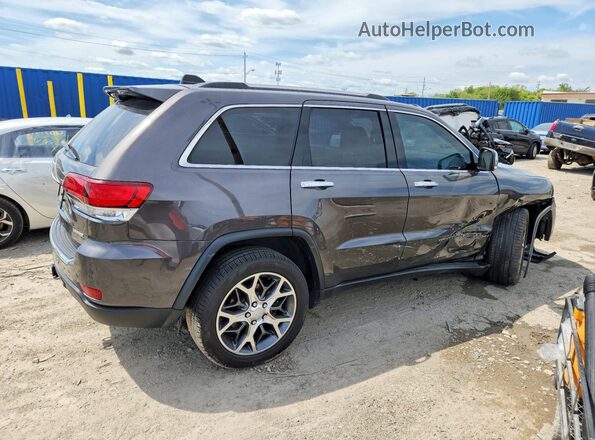 1C4RJFBG2MC504720 2021 JEEP GRAND Charcoal Tył prawy