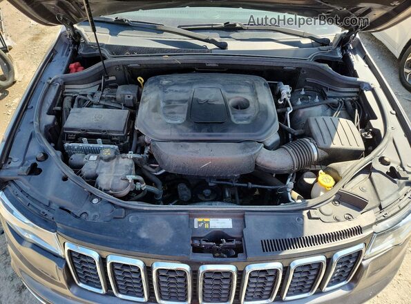 1C4RJFBG2MC504720 2021 JEEP GRAND Charcoal Widok komory silnika