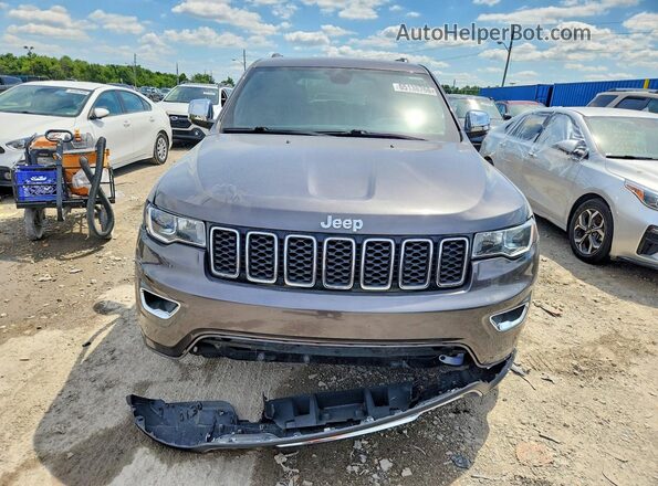 1C4RJFBG2MC504720 2021 JEEP GRAND Charcoal Widok z przodu