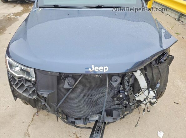 1C4RJFBG2MC568675 2021 JEEP GRAND Blue Շարժիչի բաժամունքի տեսք