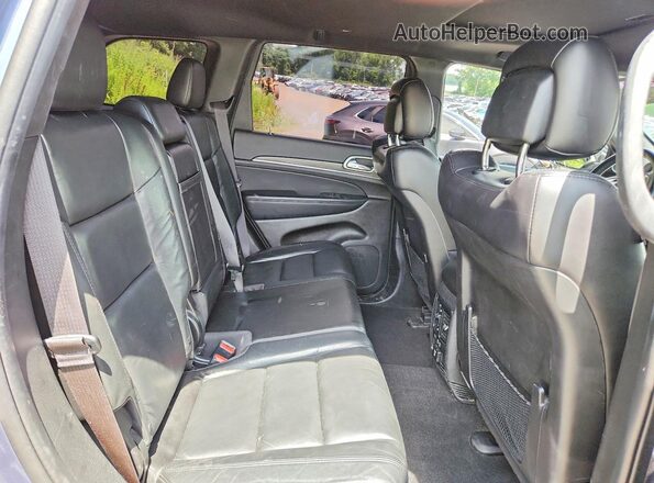 1C4RJFBG2MC620452 2021 JEEP GRAND Blue Vista interior trasera