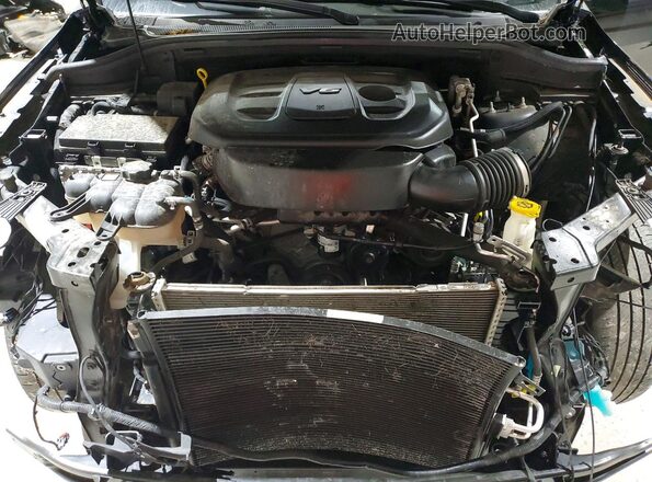 1C4RJFBG2MC647957 2021 JEEP GRAND Black Շարժիչի բաժամունքի տեսք