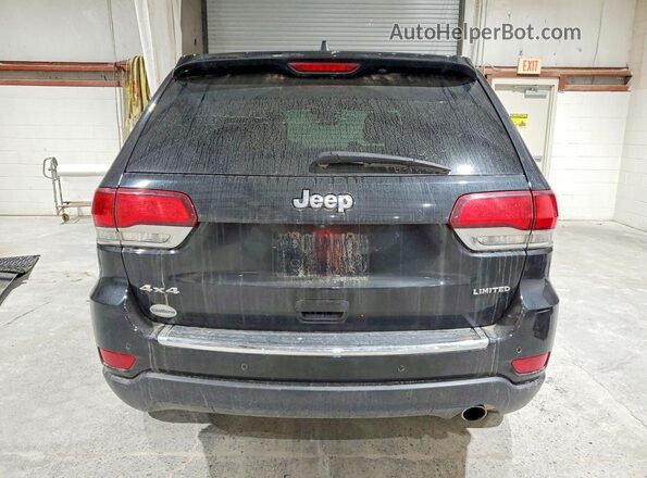 1C4RJFBG2MC647957 2021 JEEP GRAND Black Հետևի տեսք