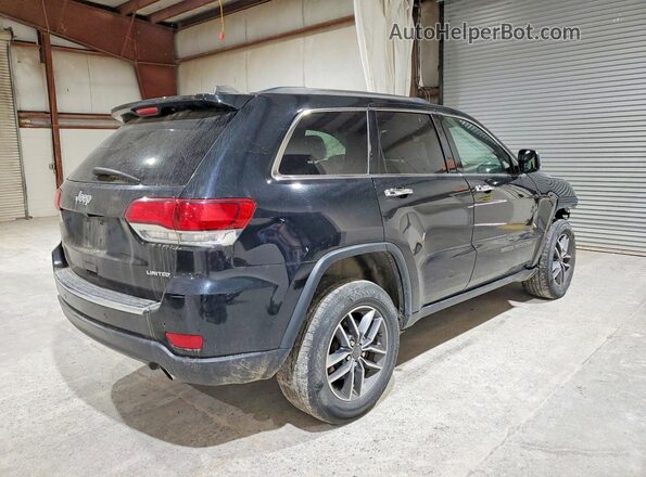 1C4RJFBG2MC647957 2021 JEEP GRAND Black Հետևի աջ