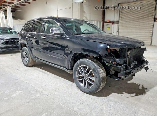 1C4RJFBG2MC647957 2021 JEEP GRAND Black Առջևի աջ