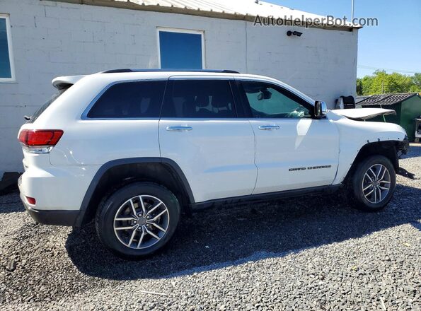 1C4RJFBG2MC818898 2021 JEEP GRAND White Հետևի աջ