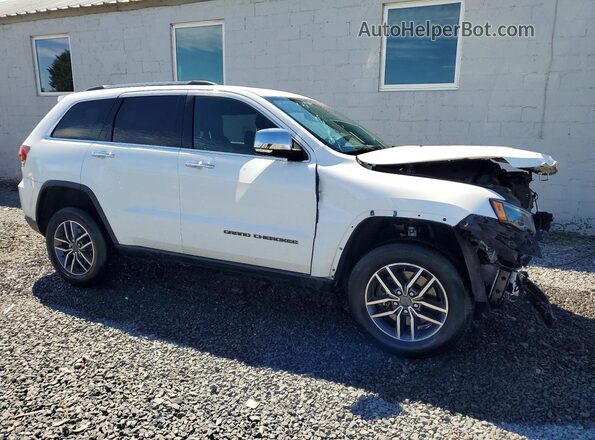 1C4RJFBG2MC818898 2021 JEEP GRAND White Առջևի աջ