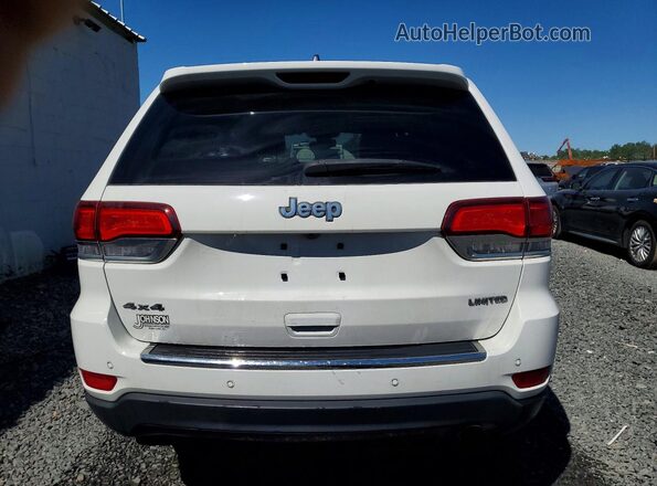 1C4RJFBG2MC818898 2021 JEEP GRAND White Հետևի տեսք