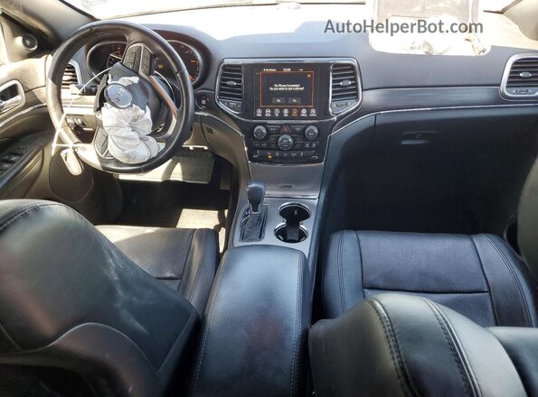 1C4RJFBG2MC818898 2021 JEEP GRAND White Առջևի վահանակի տեսք