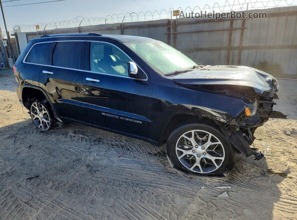 1C4RJFBG2NC124889 2022 JEEP GRAND Black Delantero derecho