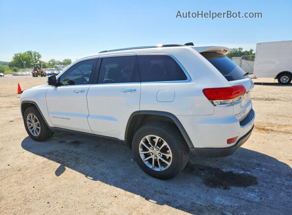 1C4RJFBG3GC321864 2016 JEEP GRAND White უკანა მარცხენა
