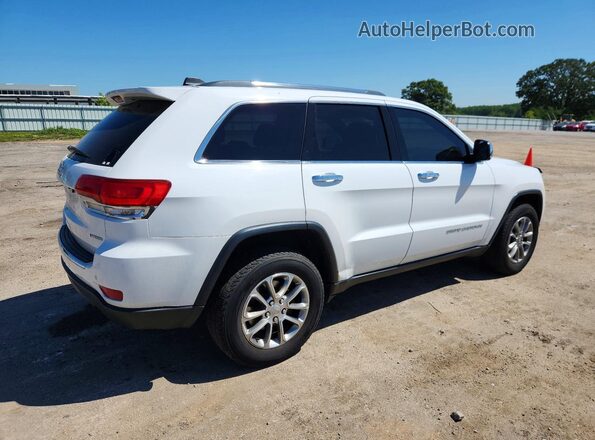 1C4RJFBG3GC321864 2016 JEEP GRAND White უკანა მარჯვენა