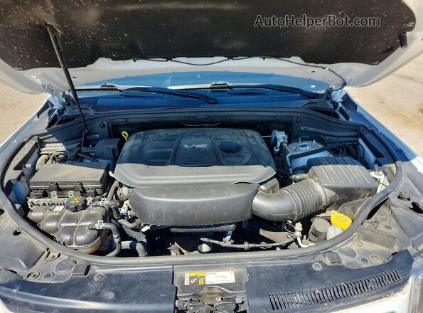 1C4RJFBG3GC321864 2016 JEEP GRAND White უკანა სალონის ხედი