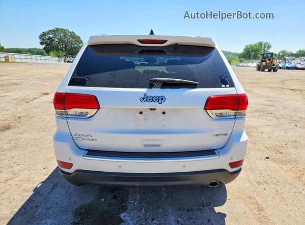 1C4RJFBG3GC321864 2016 JEEP GRAND White უკანა ხედი