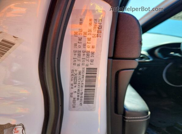 1C4RJFBG3GC321864 2016 JEEP GRAND White ძრავის განყოფილების ხედი