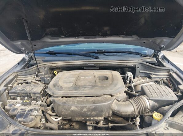 1C4RJFBG3GC347560 2016 JEEP GRAND CHEROKEE Silver Widok z tyłu