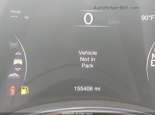 1C4RJFBG3GC347560 2016 JEEP GRAND CHEROKEE Silver Widok tylnych siedzeń