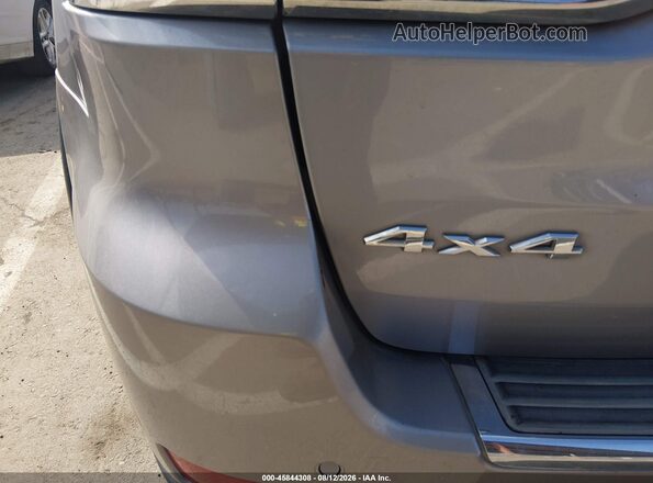 1C4RJFBG3GC347560 2016 JEEP GRAND CHEROKEE Silver 